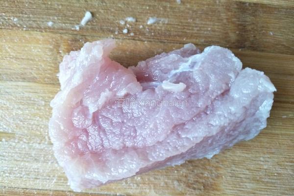 皮蛋瘦肉蔬菜粥的做法图解1