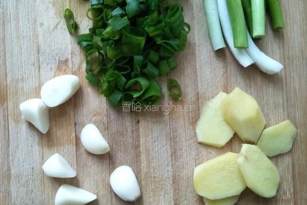 红烧琵琶腿的做法图解5