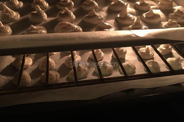 蛋白霜的做法图解6