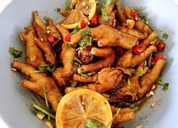 食材菜谱图