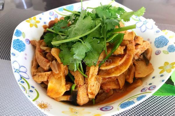 茄子豆腐烧土豆的做法图解6