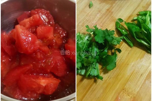 茄子豆腐烧土豆的做法图解3