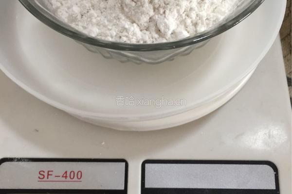 椰蓉芒果糯米糍的做法图解4