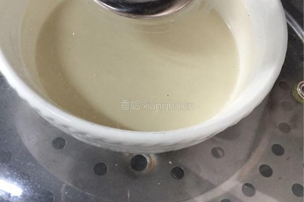 椰蓉芒果糯米糍的做法图解12