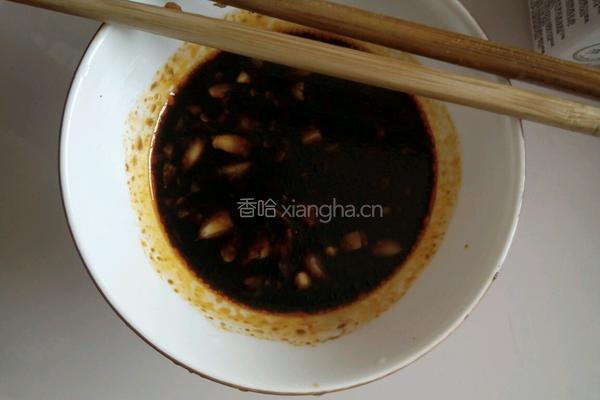 凉面的做法图解4