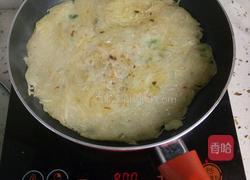 土豆丝饼的做法图解4