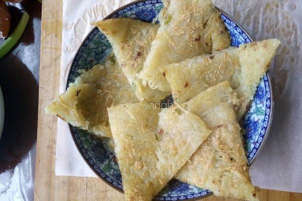 土豆丝饼的做法图解7