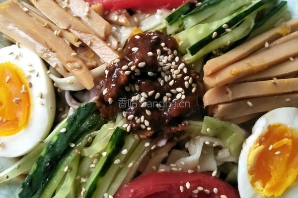 自制冷面的做法图解10