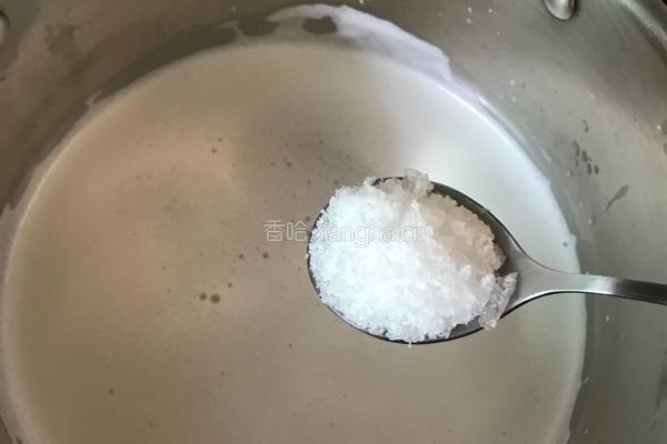 花生酪的做法图解6