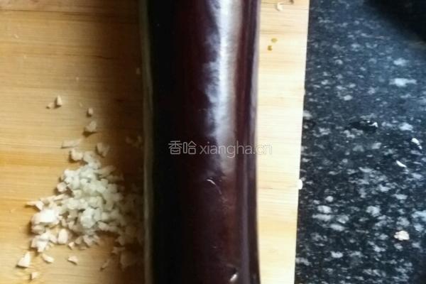烤茄子的做法图解1
