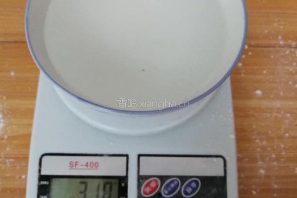纯手工擀制炸酱面的做法图解2
