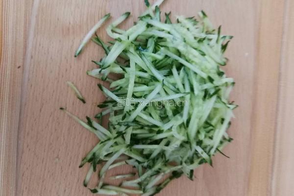 纯手工擀制炸酱面的做法图解9