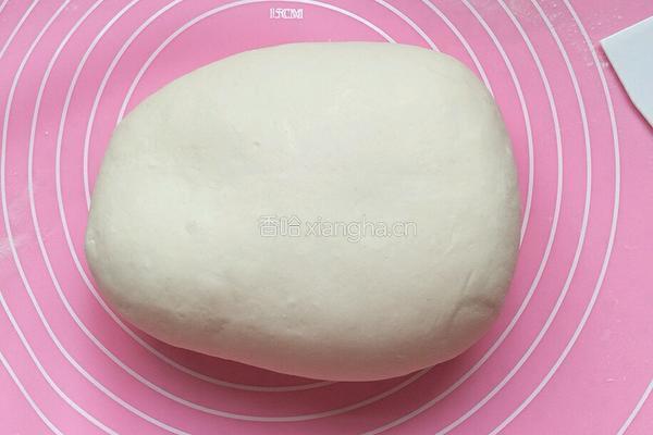猪肉萝卜包子的做法图解11