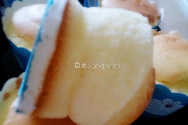 超松软小蛋糕的做法图解14