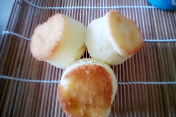 超松软小蛋糕的做法图解15