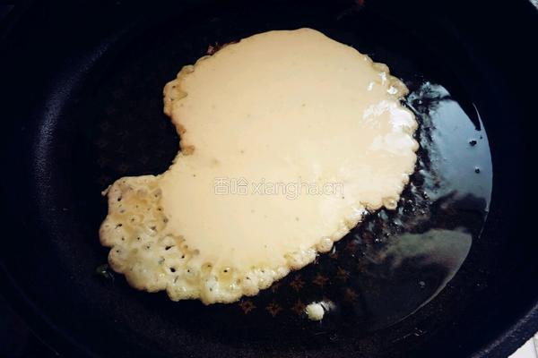煎饼果子的做法图解11