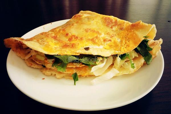 煎饼果子的做法图解19