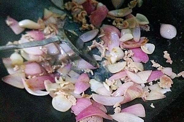 洋葱炒肉的做法图解9