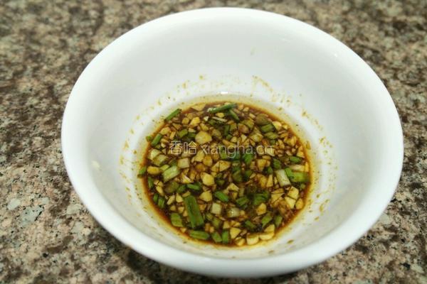 烤茄子的做法图解3