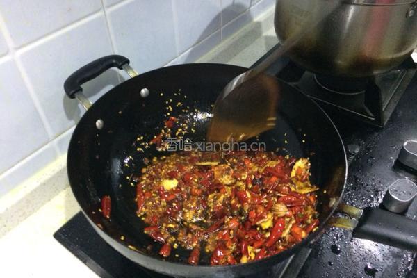 自制小龙虾的做法图解6