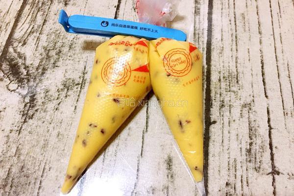 蔓越莓玛德琳蛋糕的做法图解9