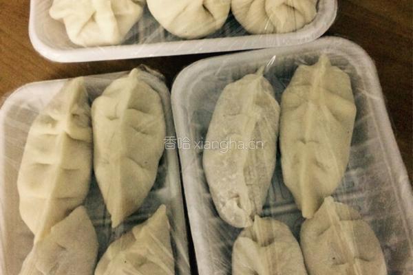 饺子的做法图解8