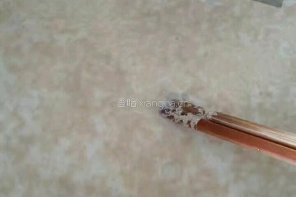 芝麻白糖包的做法图解2