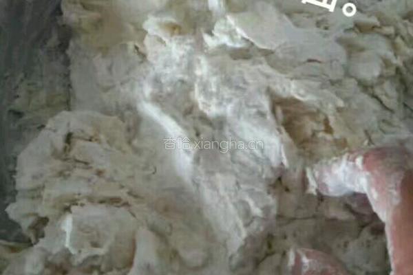 芝麻白糖包的做法图解3