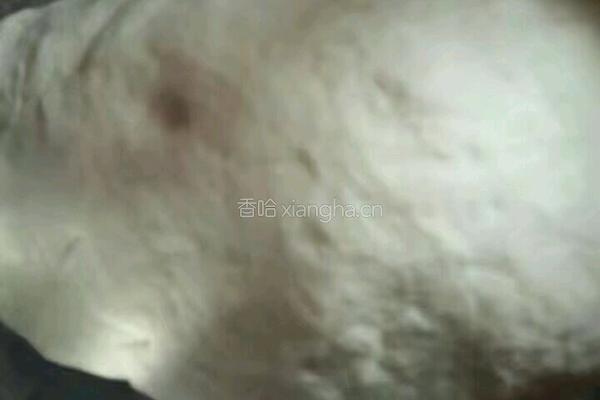 芝麻白糖包的做法图解4