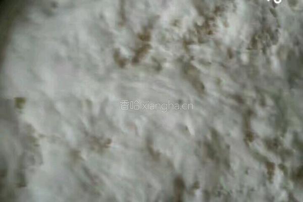 芝麻白糖包的做法图解5