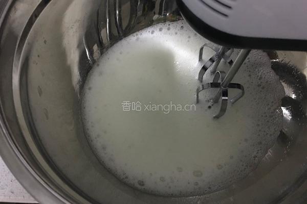 8寸威风蛋糕的做法图解7