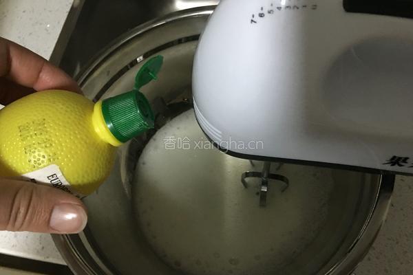 8寸威风蛋糕的做法图解8