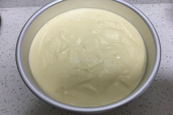 8寸威风蛋糕的做法图解15