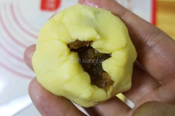 凤梨酥的做法图解16