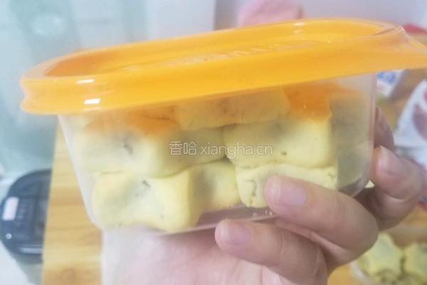 凤梨酥的做法图解21