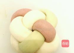 绣球馒头的做法图解7
