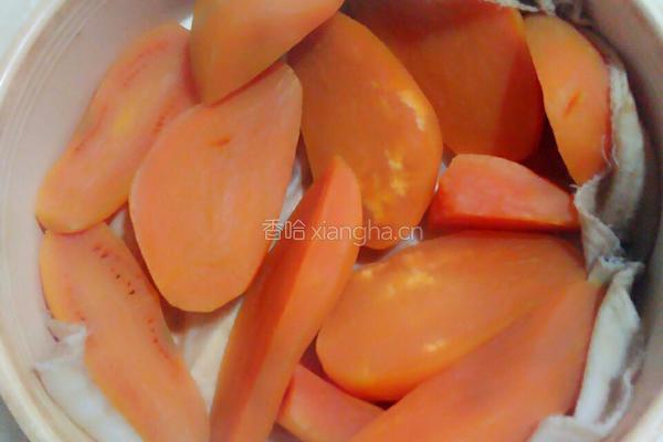 红薯豆沙饼的做法图解2