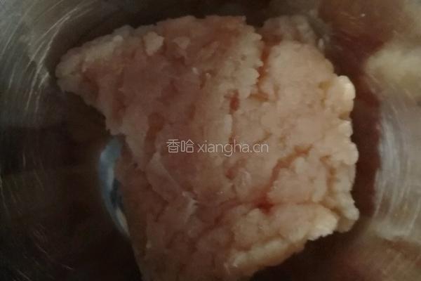 鸡肉虾仁迷你云吞的做法图解5