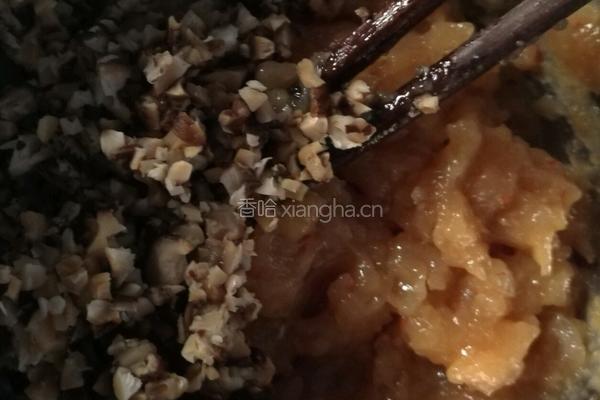 鸡肉虾仁迷你云吞的做法图解9