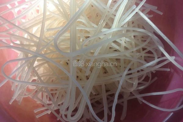 米线的做法图解1