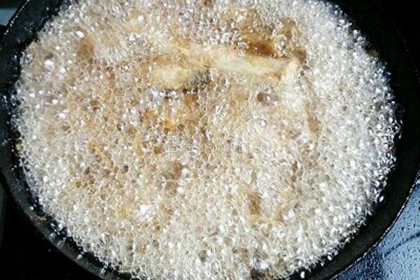 香酥带鱼的做法图解3