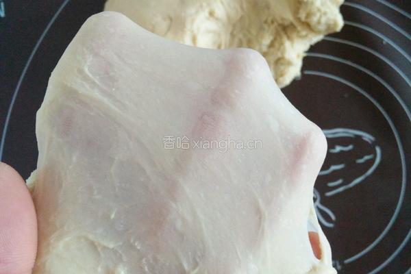 淡奶油吐司的做法图解2