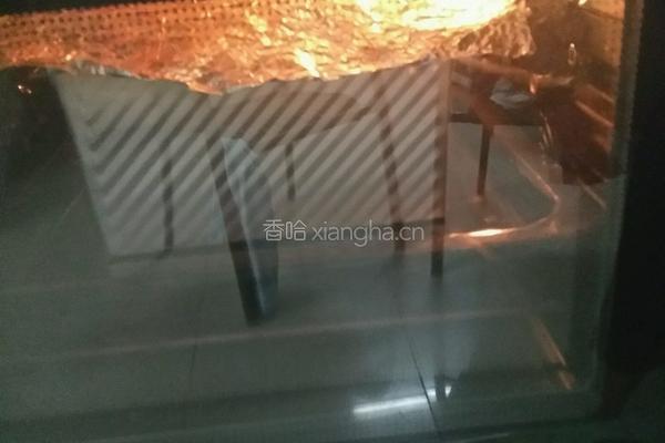 淡奶油吐司的做法图解10