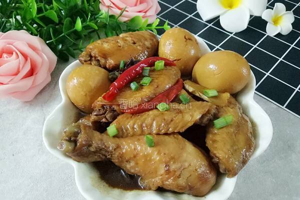 卤三鸡的做法图解1