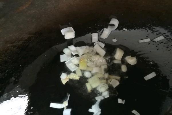 木须肉的做法图解4