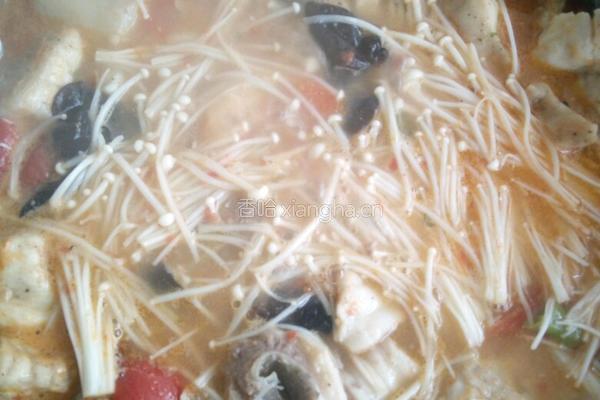 茄汁鱼片的做法图解5