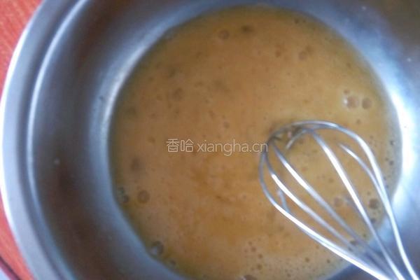 鸡蛋炒饭的做法图解1