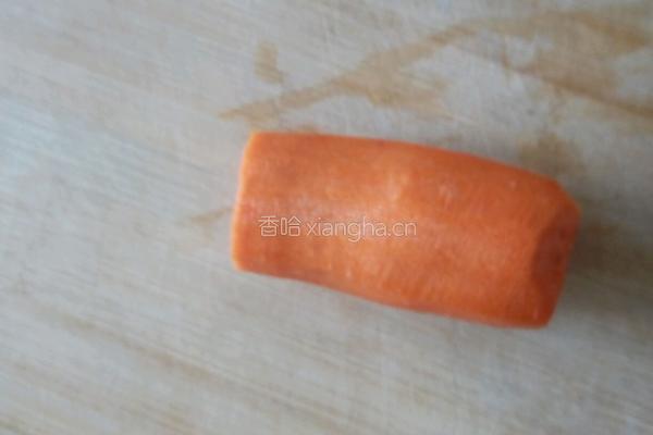 鸡蛋炒饭的做法图解2