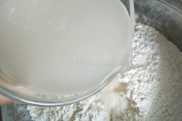 刀切小馒头（一次发酵型）的做法图解4