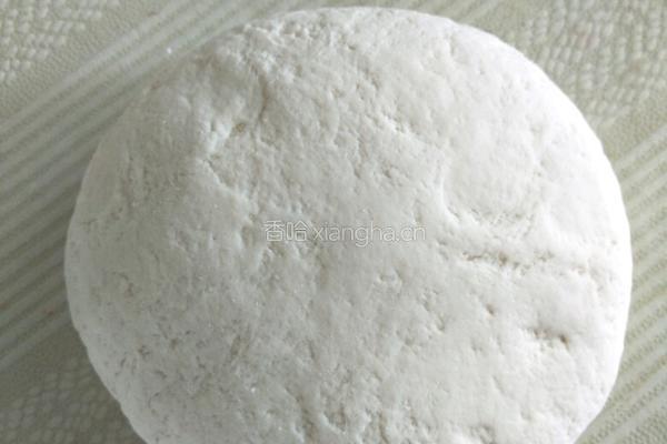 刀切小馒头（一次发酵型）的做法图解5